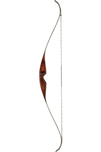 regular bow and arrow