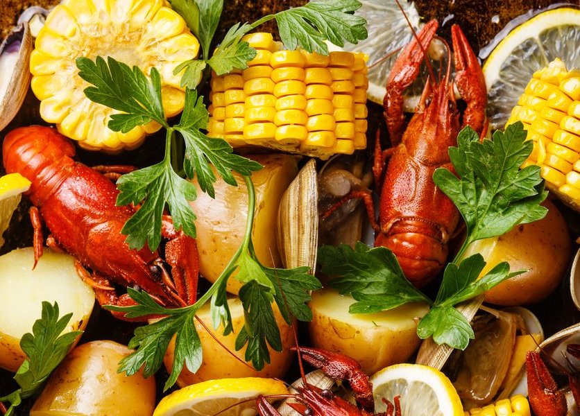 Crawfish Boil 101