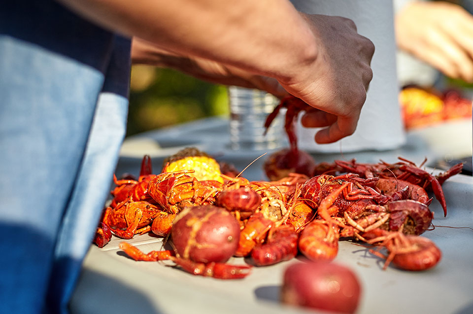 Crawfish Crawfish Boil Crawfish Boil Cookware Crawfish