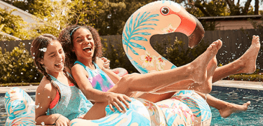 floats with attitude