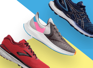 shop running shoes