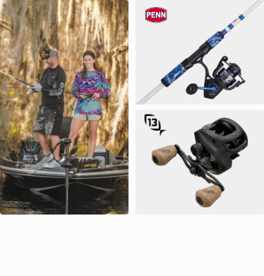 shop fishing best brands