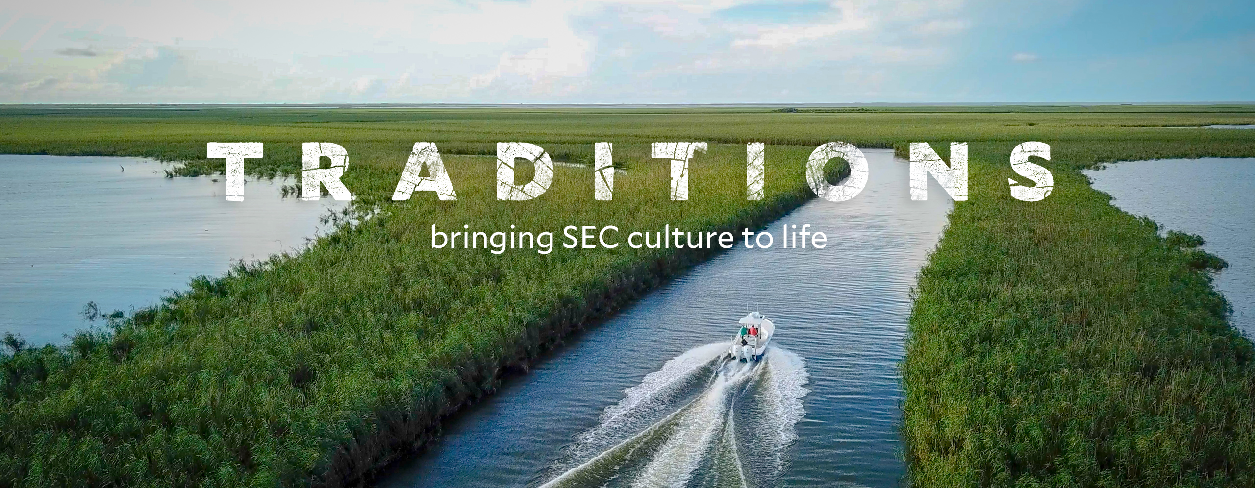traditions banner