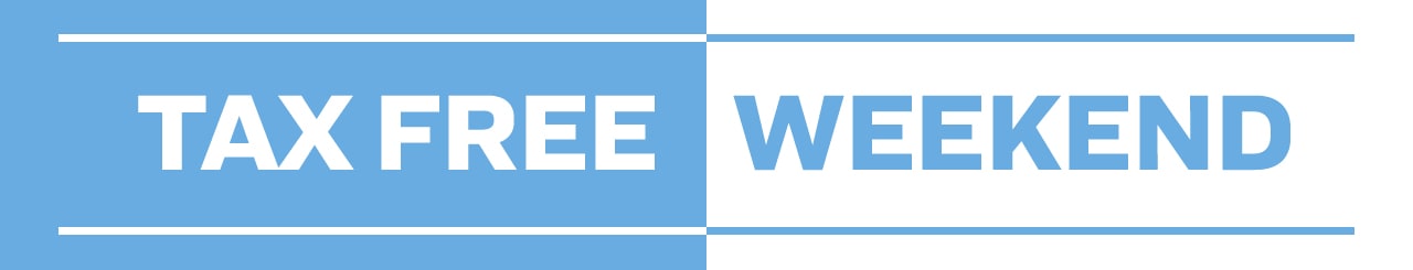 Tax Free Weekend