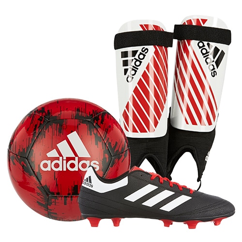 adidas soccer equipment