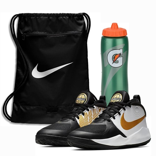 nike basketball shoes academy