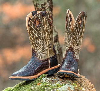 Justin Boots | Academy