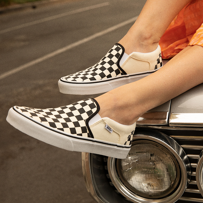 academy vans shoes