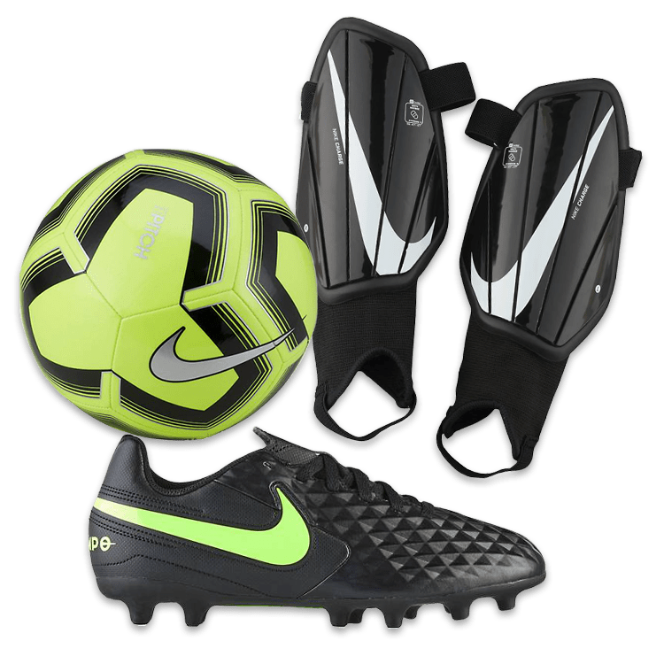 nike soccer equipment